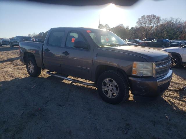 Photo 4 from auction – 2008 CHEVROLET SILVERADO with VIN 2GCEC13J181156880