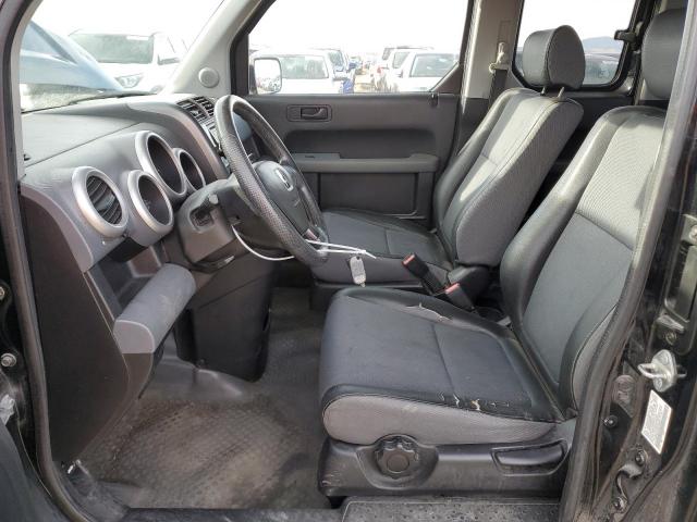 Photo 7 from auction – 2005 HONDA ELEMENT LX with VIN 5J6YH28315L000563