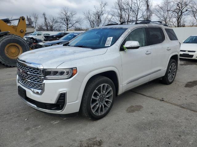 GMC ACADIA DEN 2021 with VIN 1GKKNXLS1MZ215361 - Photo from auction