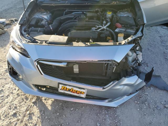 Photo 11 from auction – 2017 SUBARU IMPREZA with VIN 4S3GTAA62H3709263