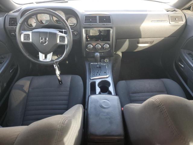 Photo 8 from auction – 2013 DODGE CHALLENGER with VIN 2C3CDYAG0DH536237