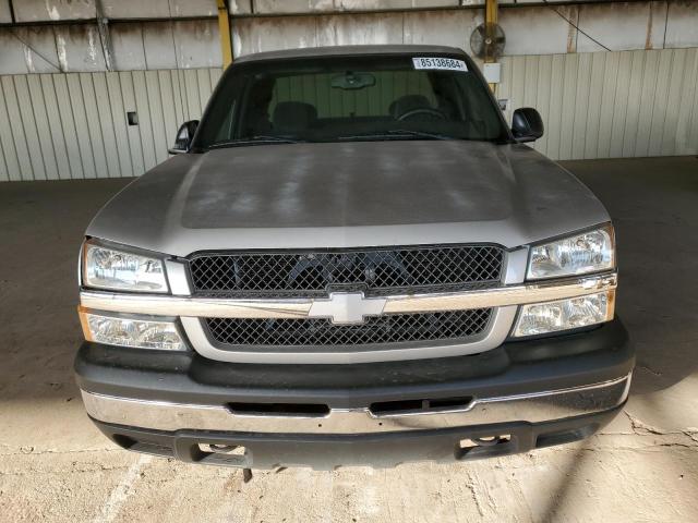 Photo 5 from auction – 2004 CHEVROLET SILVERADO with VIN 2GCEC19T741351157