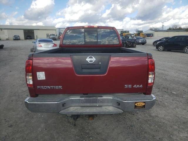 Photo 6 from auction – 2007 NISSAN FRONTIER K with VIN 1N6AD06W77C435589