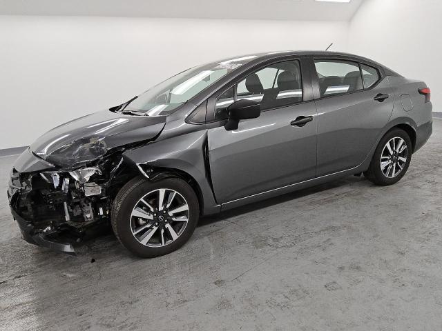 NISSAN VERSA S 2024 with VIN 3N1CN8DVXRL862034 - Photo from auction