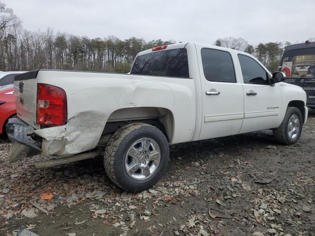 Photo 3 from auction – 2011 CHEVROLET SILVERADO with VIN 3GCUKUEJ7BG152120
