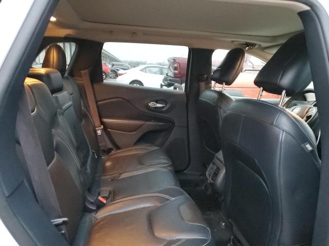 Photo 11 from auction – 2015 JEEP CHEROKEE L with VIN 1C4PJLDS0FW579389