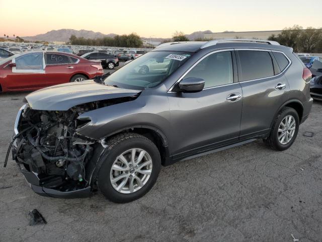 NISSAN ROGUE S 2018 مع رقم تعريف المركبة KNMAT2MT8JP569747 - صورة من المزاد