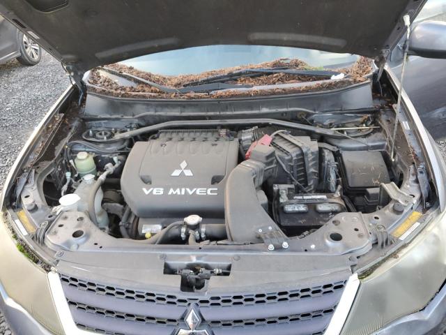Photo 11 from auction – 2007 MITSUBISHI OUTLANDER with VIN JA4MT41X07U003862