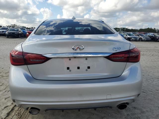 Photo 6 from auction – 2019 INFINITI Q50 LUXE with VIN JN1EV7AP1KM513347