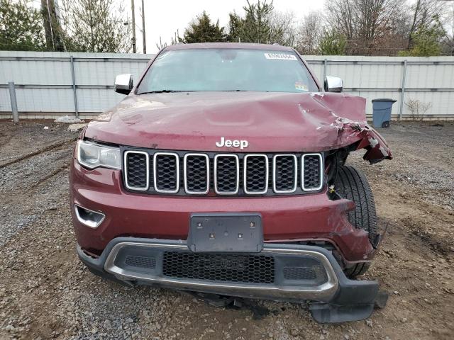 Photo 5 from auction – 2017 JEEP GRAND CHER with VIN 1C4RJFBG2HC849123