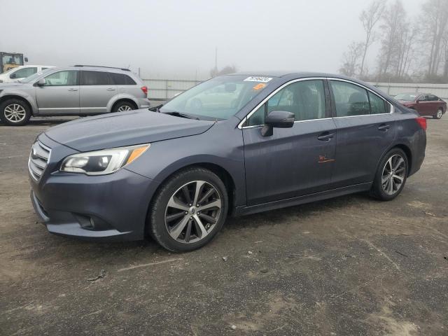 SUBARU LEGACY 2.5 2015 with VIN 4S3BNAJ63F3060090 - Photo from auction