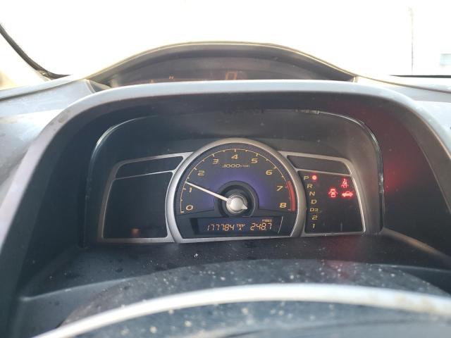Photo 9 from auction – 2006 HONDA CIVIC LX with VIN 1HGFA16596L054566