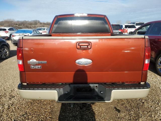 Photo 6 from auction – 2007 FORD F150 SUPER with VIN 1FTPW12V47KC14273