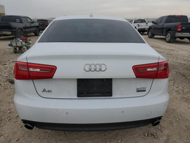 Photo 6 from auction – 2013 AUDI A6 PREMIUM with VIN WAUGFAFC1DN041604