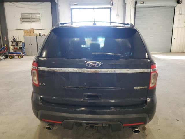 Снимка 6 от търг – 2013 FORD EXPLORER X с VIN 1FM5K8D86DGA53955