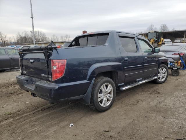 Photo 3 from auction – 2009 HONDA RIDGELINE with VIN 5FPYK16579B108580