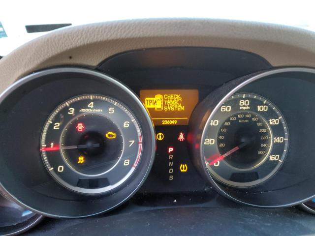 Photo 9 from auction – 2010 ACURA MDX TECHNO with VIN 2HNYD2H67AH515208