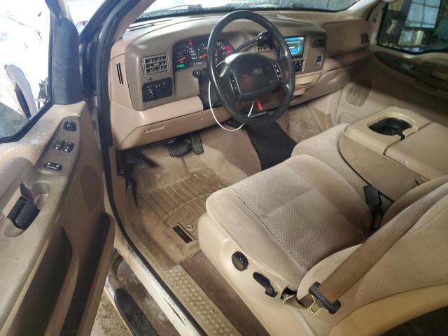 Photo 8 from auction – 2002 FORD F250 SUPER with VIN 1FTNX21F22EB52075