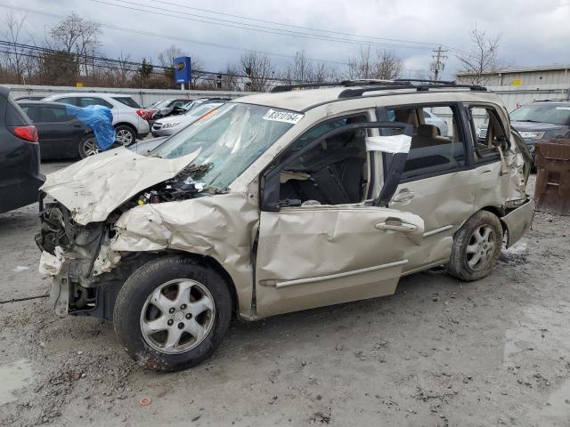 MAZDA MPV WAGON 2001 with VIN JM3LW28Y910199706 - Photo from auction