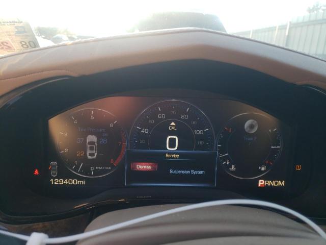 Photo 9 from auction – 2014 CADILLAC CTS PREMIU with VIN 1G6AT5S35E0153340