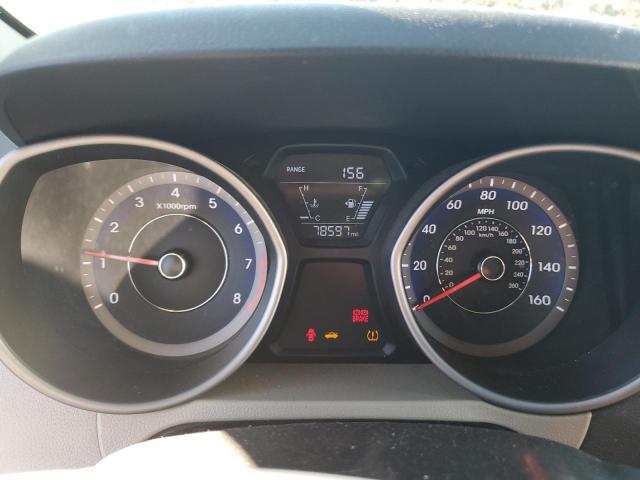 Photo 9 from auction – 2016 HYUNDAI ELANTRA SE with VIN KMHDH4AE2GU477152