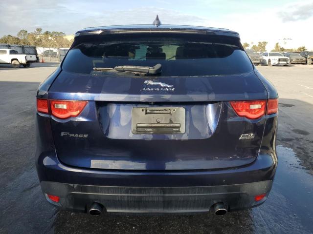Photo 6 from auction – 2018 JAGUAR F-PACE with VIN SADCS2FX2JA263081