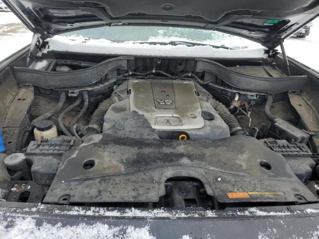 Photo 12 from auction – 2012 INFINITI FX35 with VIN JN8AS1MWXCM153909