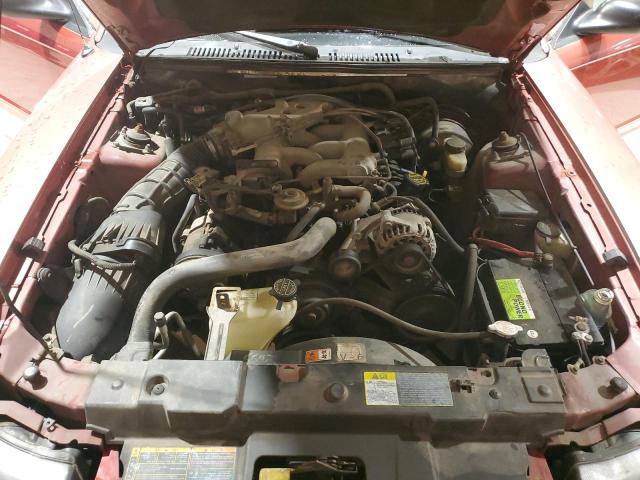 Photo 11 from auction – 2001 FORD MUSTANG with VIN 1FAFP40441F225221