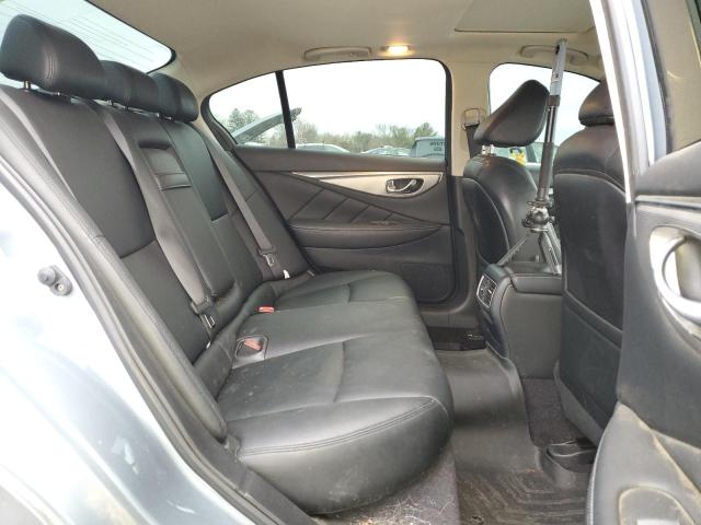 Photo 10 from auction – 2014 INFINITI Q50 BASE with VIN JN1BV7AR6EM681753