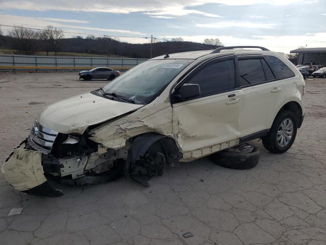 FORD EDGE SEL P 2007 with VIN 2FMDK39C57BA57096 - Photo from auction