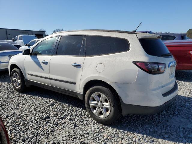 Photo 2 from auction – 2015 CHEVROLET TRAVERSE L with VIN 1GNKRFKD4FJ163682
