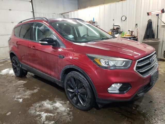 Photo 4 from auction – 2017 FORD ESCAPE TIT with VIN 1FMCU9J97HUA89200