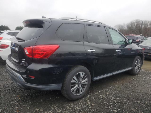 Photo 3 from auction – 2019 NISSAN PATHFINDER with VIN 5N1DR2MM1KC577987