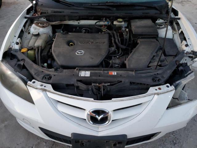 Photo 11 from auction – 2008 MAZDA 3 S with VIN JM1BK324X81781636