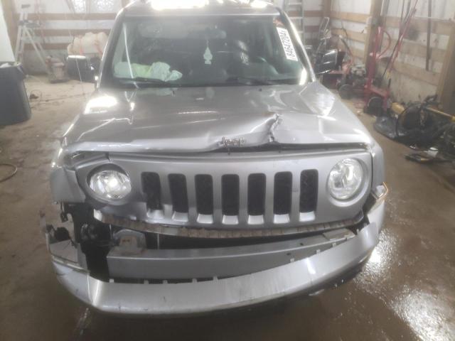 Photo 5 from auction – 2016 JEEP PATRIOT SP with VIN 1C4NJPBA3GD769225