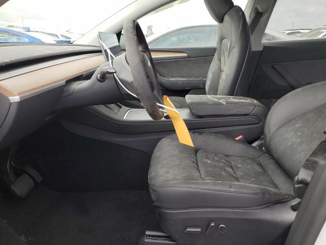 Photo 7 from auction – 2024 TESLA MODEL Y with VIN 7SAYGDEE2RA309879