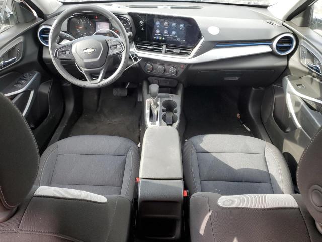 Photo 8 from auction – 2025 CHEVROLET TRAX LS with VIN KL77LFEP2SC000398