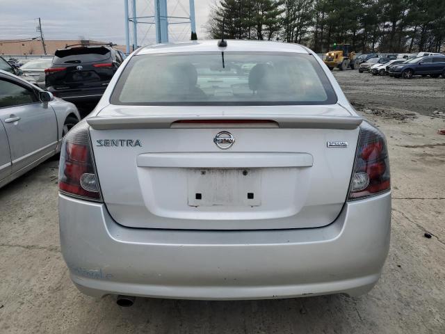 Photo 6 from auction – 2012 NISSAN SENTRA 2.0 with VIN 3N1AB6AP1CL621903