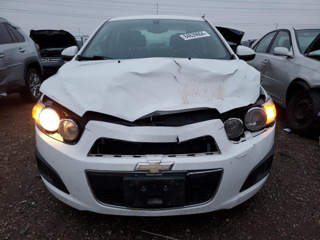 Photo 5 from auction – 2015 CHEVROLET SONIC LT with VIN 1G1JC5SH5F4136808