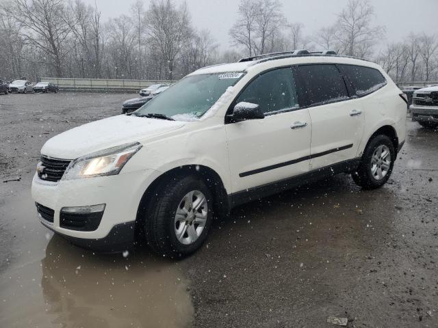 CHEVROLET TRAVERSE L 2014 with VIN 1GNKRFKD3EJ254697 - Photo from auction