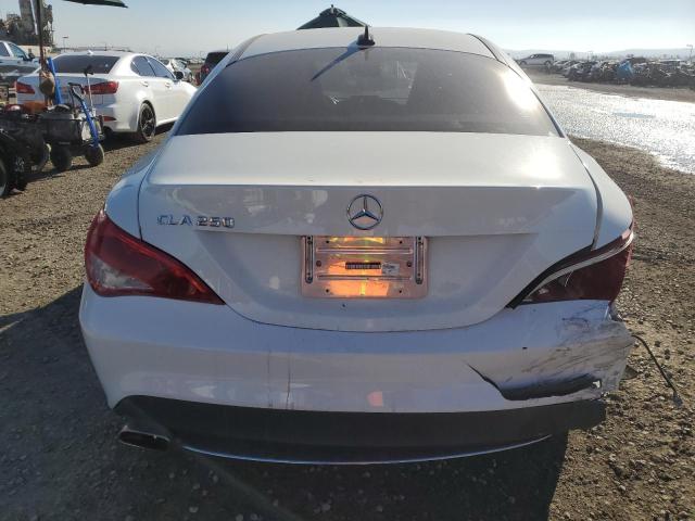 Photo 6 from auction – 2016 MERCEDES-BENZ CLA 250 with VIN WDDSJ4EB8GN295472