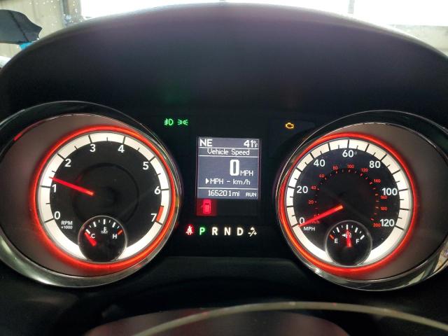 Photo 9 from auction – 2014 DODGE GRAND CARA with VIN 2C4RDGEG1ER161996