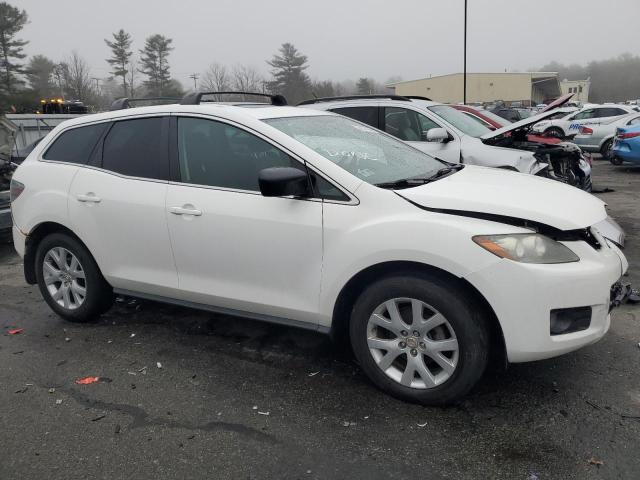 Photo 4 from auction – 2007 MAZDA CX-7 with VIN JM3ER293270100526