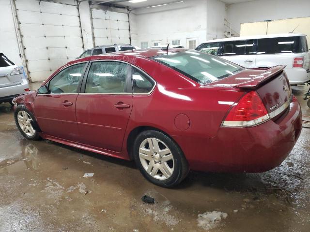 Photo 2 from auction – 2011 CHEVROLET IMPALA LT with VIN 2G1WB5EK1B1188751