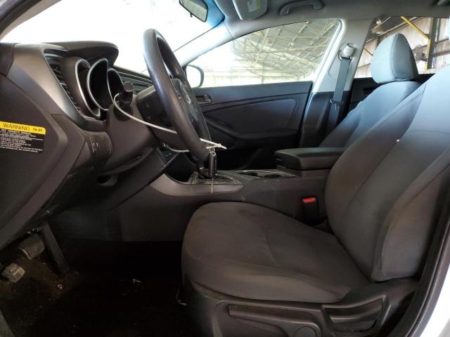 Photo 7 from auction – 2015 KIA OPTIMA LX with VIN 5XXGM4A73FG507603