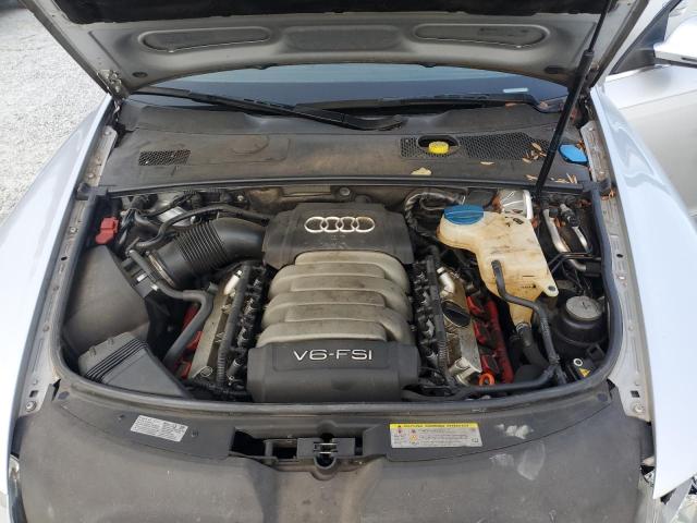 Photo 11 from auction – 2011 AUDI A6 PREMIUM with VIN WAUEKAFB4BN048540