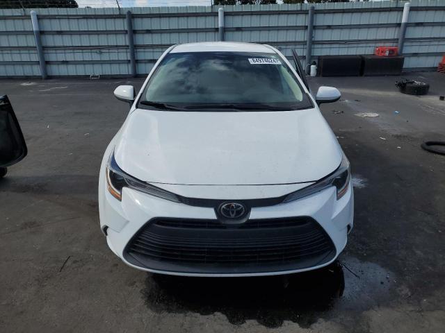 Photo 5 from auction – 2024 TOYOTA COROLLA LE with VIN 5YFB4MDE9RP103995