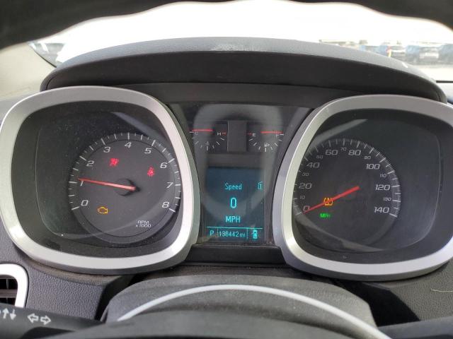 Photo 9 from auction – 2012 CHEVROLET EQUINOX LS with VIN 2GNFLCEK4C6253192