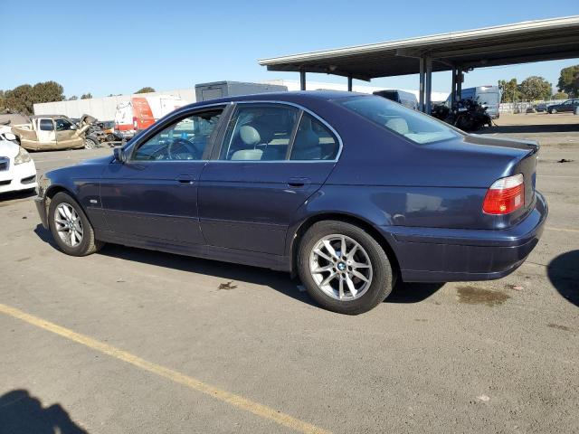 Photo 2 from auction – 2003 BMW 525 I AUTO with VIN WBADT43403G027741