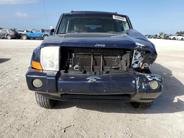 Photo 5 from auction – 2010 JEEP COMMANDER with VIN 1J4RH4GK9AC122462